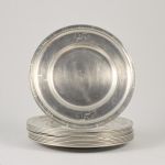 1760&nbsp;5207&nbsp;Värmetallrikar